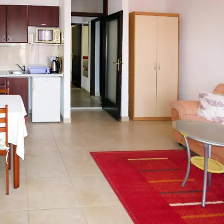 Lejlighed Haus Rosanda 405s *